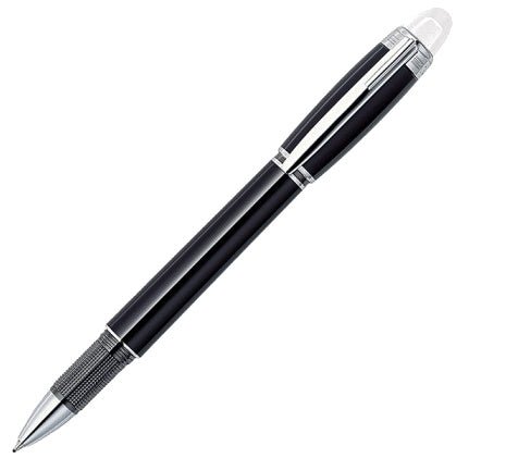 Feutre finMontblancFeutre Fin Résine Montblanc StarWalker Platinum