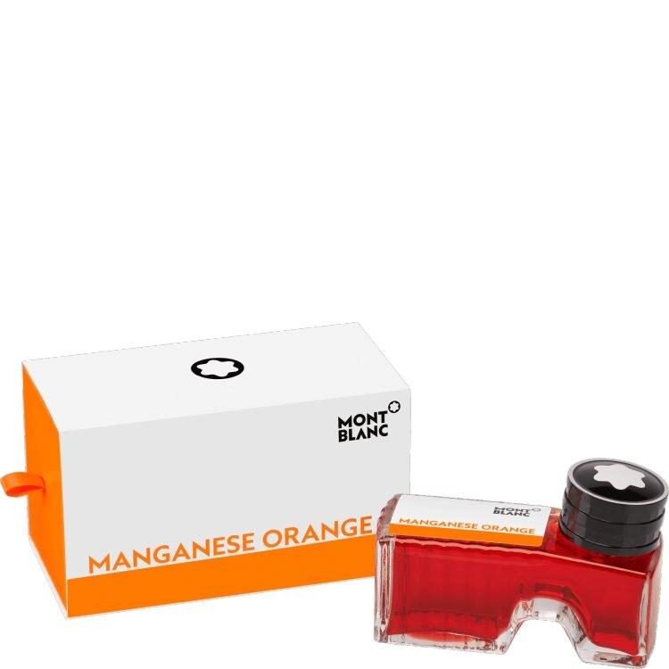 Flacon d'encreMontblancFlacon d'encre, Montblanc Manganese Orange