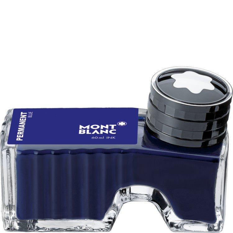 Flacon d'encreMontblancFlacon d'encre Montblanc permanent bleu