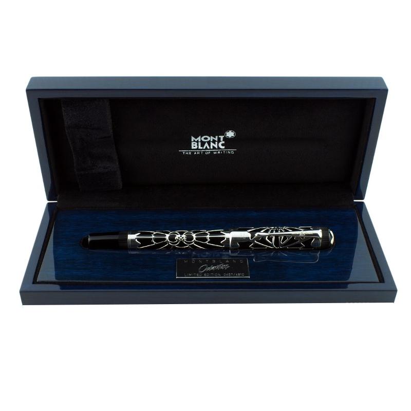 Stylo plume (M) Montblanc Patron of Art Hommage à Octavian Limited Edition 4810
