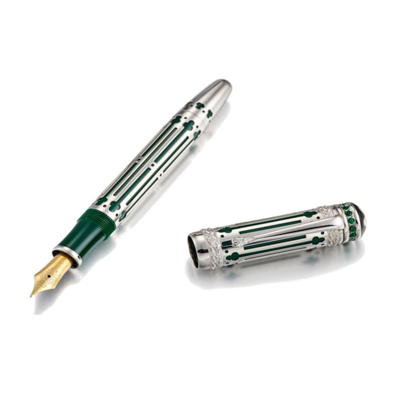 Stylo plume (M) Patron of Art Hommage à Peter the Great Limited Edition 4810