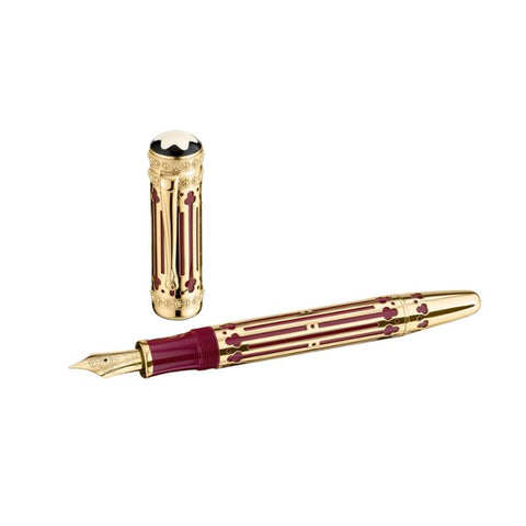 Stylo plume (M) Patron of Art Hommage à Catherine the Great Limited Edition 4810