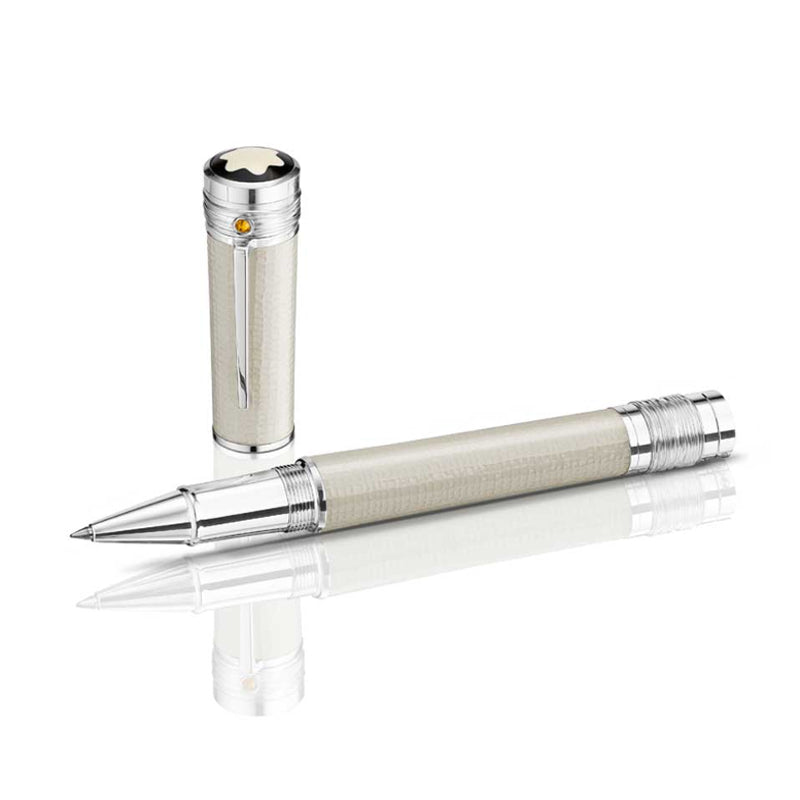 Montblanc Great Characters Edition 3000 Mahatma Gandhi Rollerball