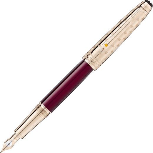 Stylo Plume Montblanc LeGrand Solitaire Meisterstück