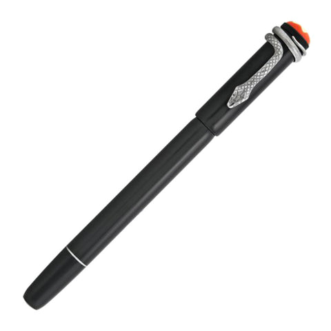 Rollerball Montblanc Heritage Collection Rouge et Noir Special Edition - Boutique-Officielle-Montblanc-Cannes