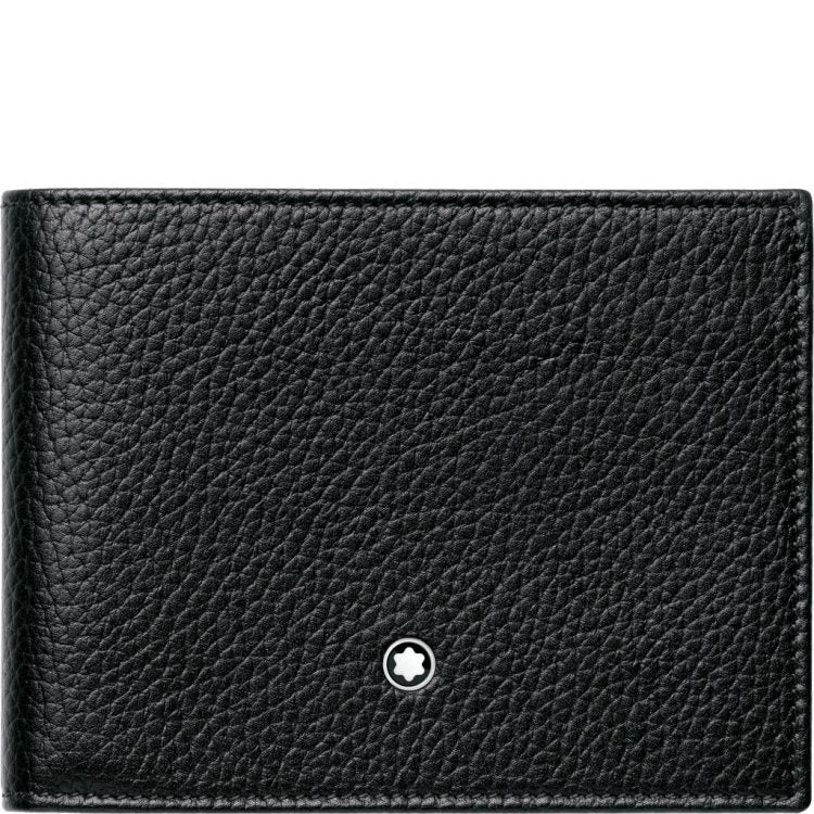 Portefeuille 6 cartes Meisterstück Soft Grain - Boutique-Officielle-Montblanc-Cannes