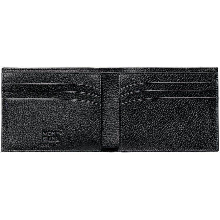 Portefeuille 6 cartes Meisterstück Soft Grain - Boutique-Officielle-Montblanc-Cannes