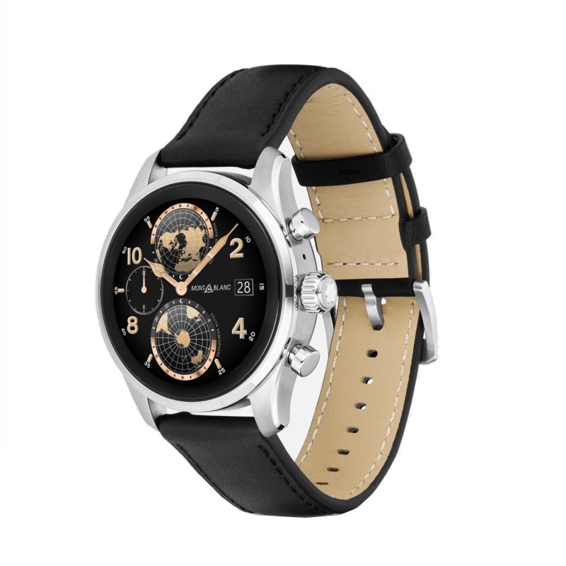 Montre connectéeMontblancSmartwatch Montblanc Summit 3 - Titane