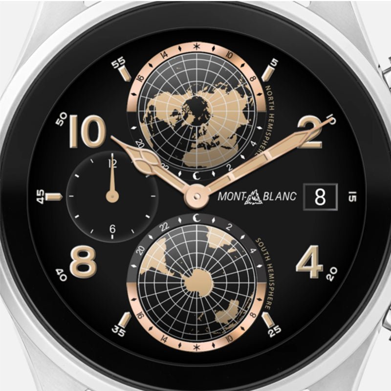 Montre connectéeMontblancSmartwatch Montblanc Summit 3 - Titane