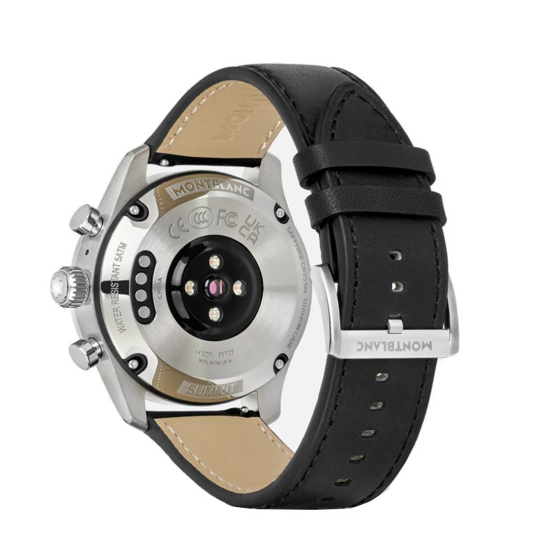 Montre connectéeMontblancSmartwatch Montblanc Summit 3 - Titane