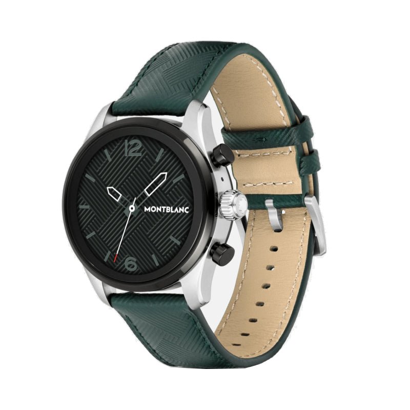 Montre connectéeMontblancSmartwatch Montblanc Summit 3 - Titane Bicolore