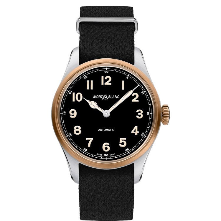 MontreMontblancMontre Montblanc 1858 Automatic