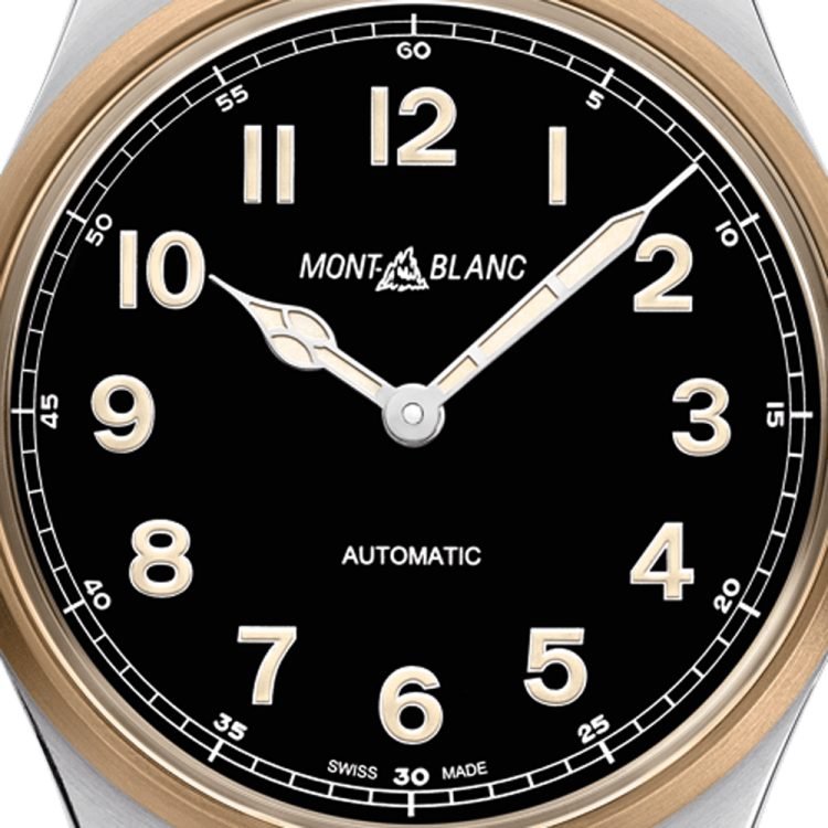 MontreMontblancMontre Montblanc 1858 Automatic 40 mm