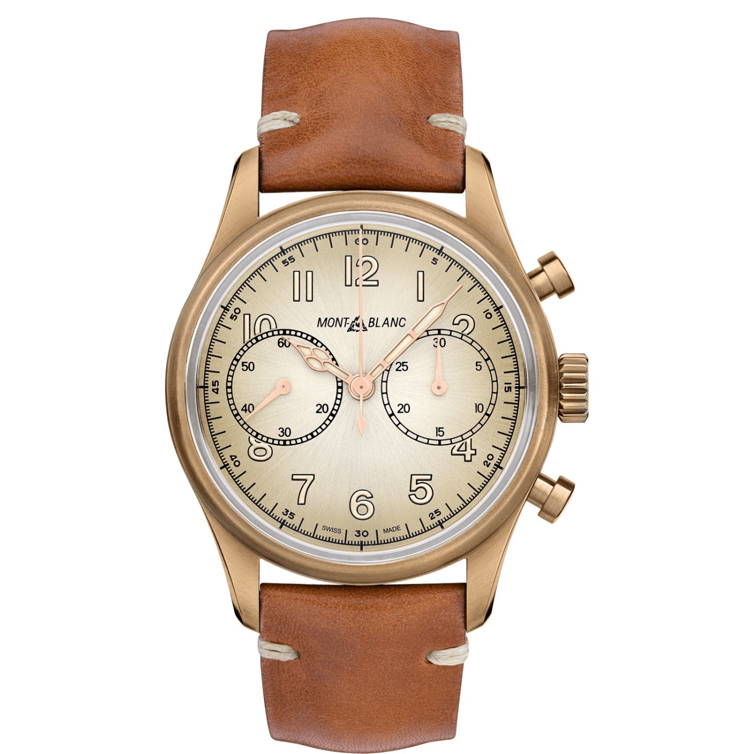 MontreMontblancMontre Montblanc 1858 Automatic Chronograph