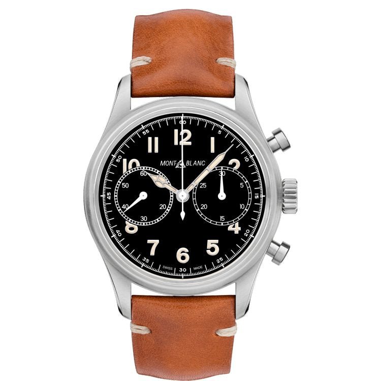 MontreMontblancMontre Montblanc 1858 Automatic Chronograph