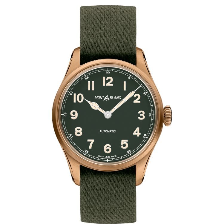 MontreMontblancMontre Montblanc 1858 Automatic Limited Edition