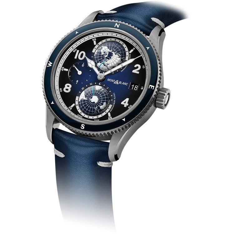MontreMontblancMontre Montblanc 1858 Geosphere