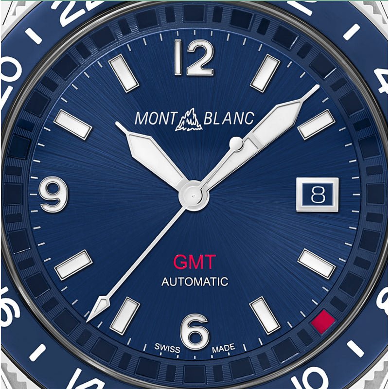 MontreMontblancMontre Montblanc 1858 GMT