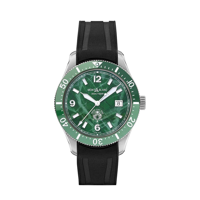 MontreMontblancMontre Montblanc 1858 Iced Sea Automatic Date