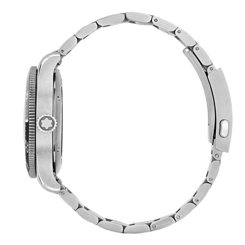 MontreMontblancMontre Montblanc 1858 Iced Sea Automatic Date