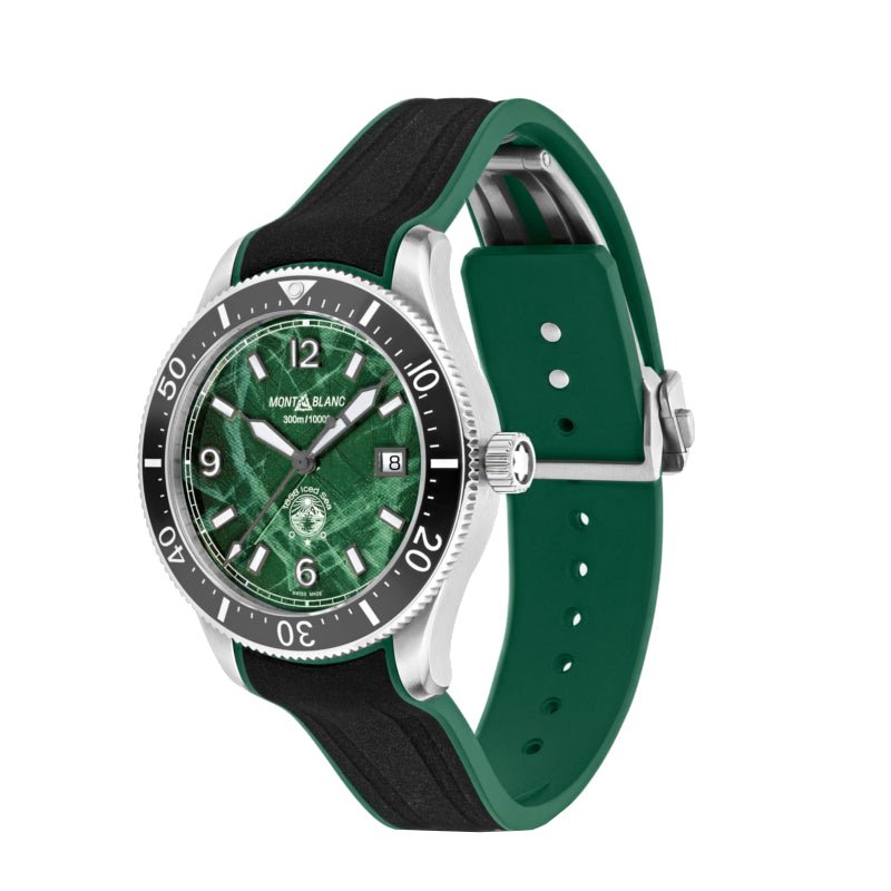 MontreMontblancMontre Montblanc 1858 Iced Sea Automatic Date