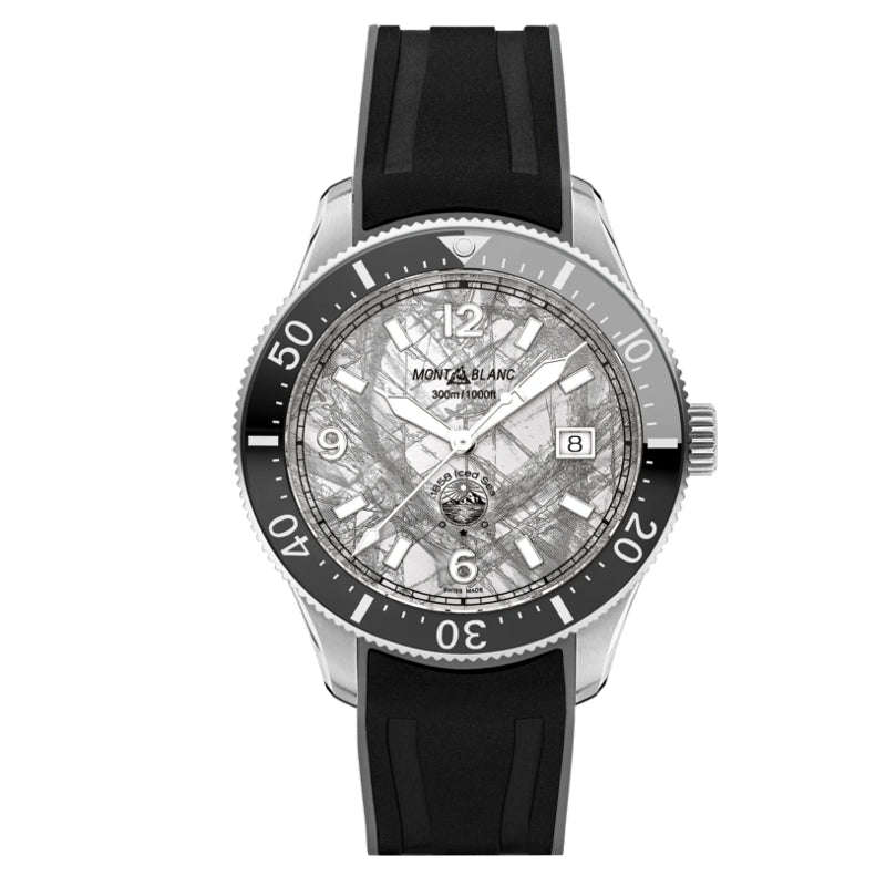 MontreMontblancMontre Montblanc 1858 Iced Sea Automatic Date