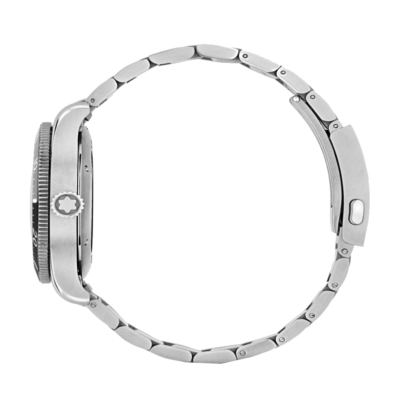 MontreMontblancMontre Montblanc 1858 Iced Sea Automatic Date