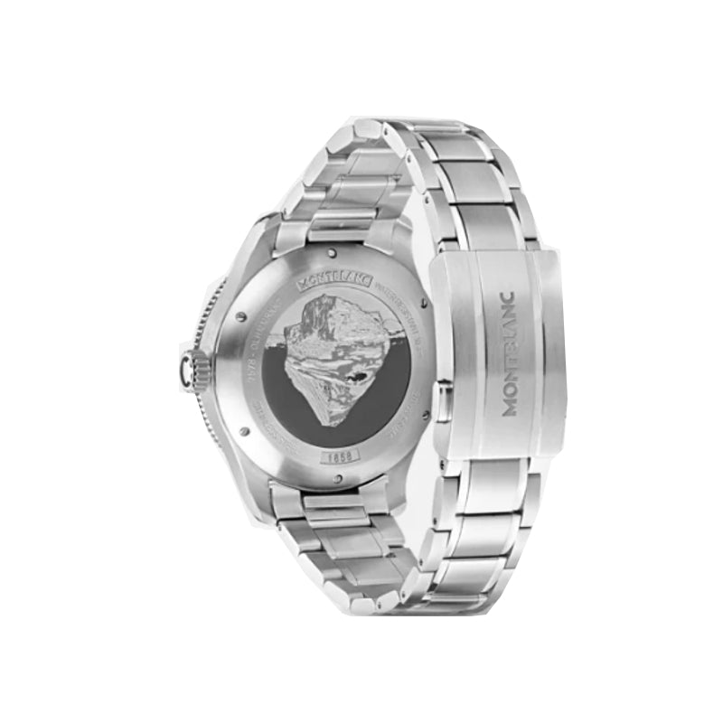 MontreMontblancMontre Montblanc 1858 Iced Sea Automatic Date