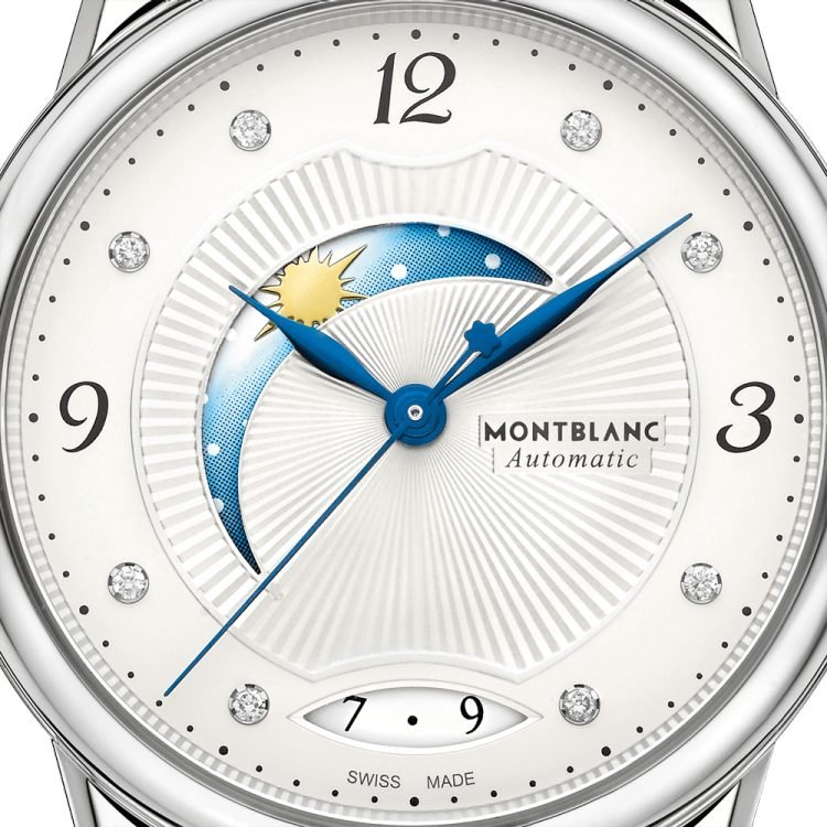 MontreMontblancMontre Montblanc Boheme Day & Night 34 Mm