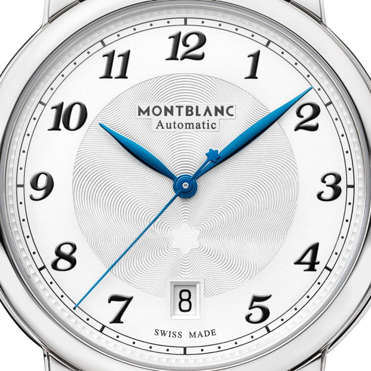 MontreMontblancMontre Montblanc Star Legacy Automatic Date 39 Mm