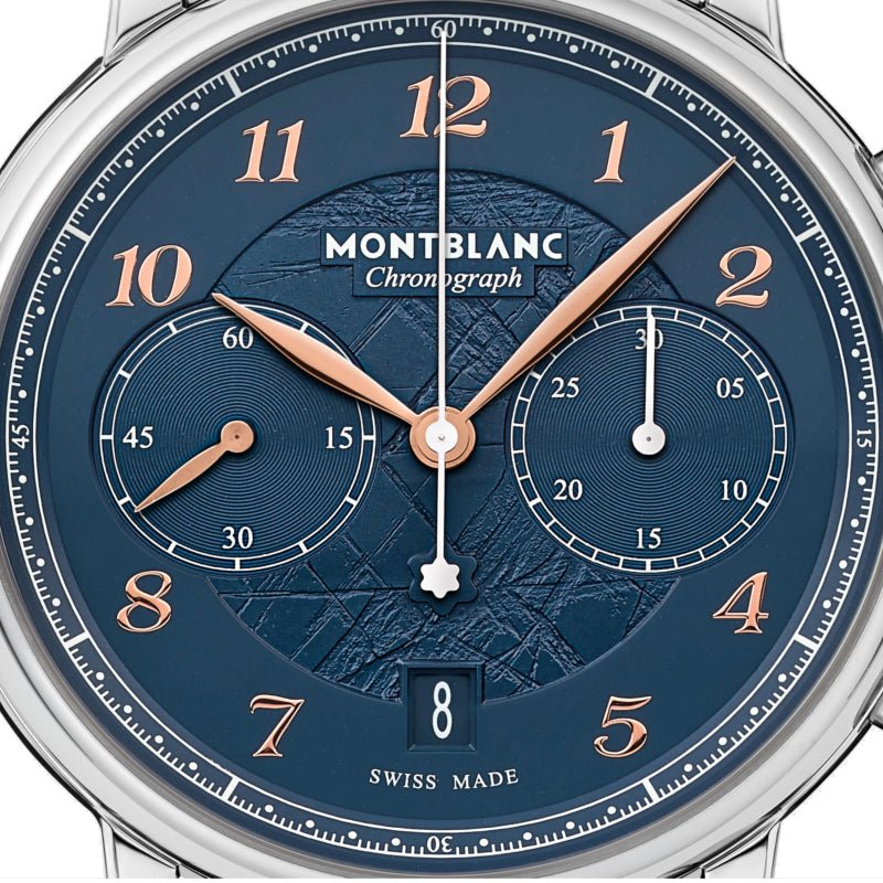 MontreMontblancMontre Montblanc Star Legacy Chronograph 42 mm Limited Edition - 1 786 pièces