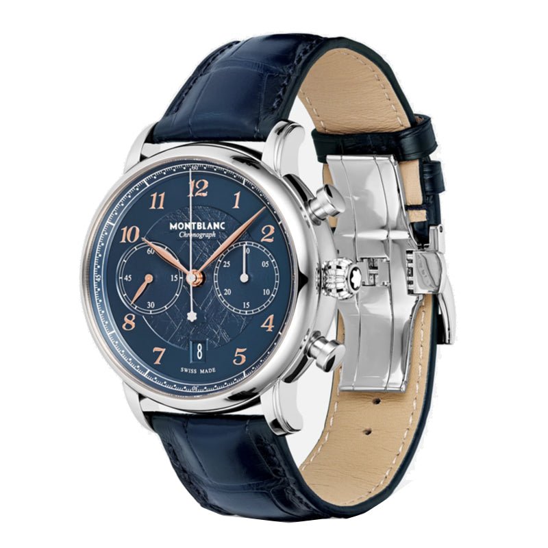 MontreMontblancMontre Montblanc Star Legacy Chronograph 42 mm Limited Edition - 1 786 pièces