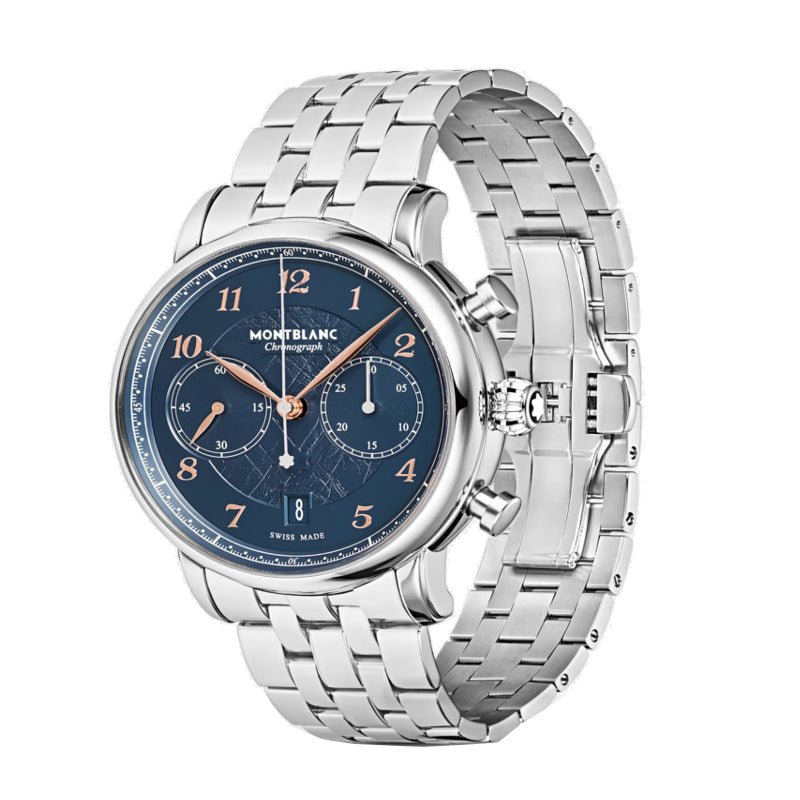 MontreMontblancMontre Montblanc Star Legacy Chronograph 42 mm Limited Edition - 1 786 pièces