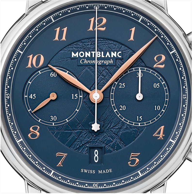 MontreMontblancMontre Montblanc Star Legacy Chronograph 42 mm Limited Edition - 1 786 pièces