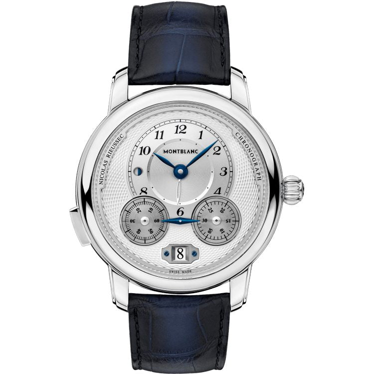 MontreMontblancMontre Montblanc Star Legacy Nicolas Rieussec Chronograph