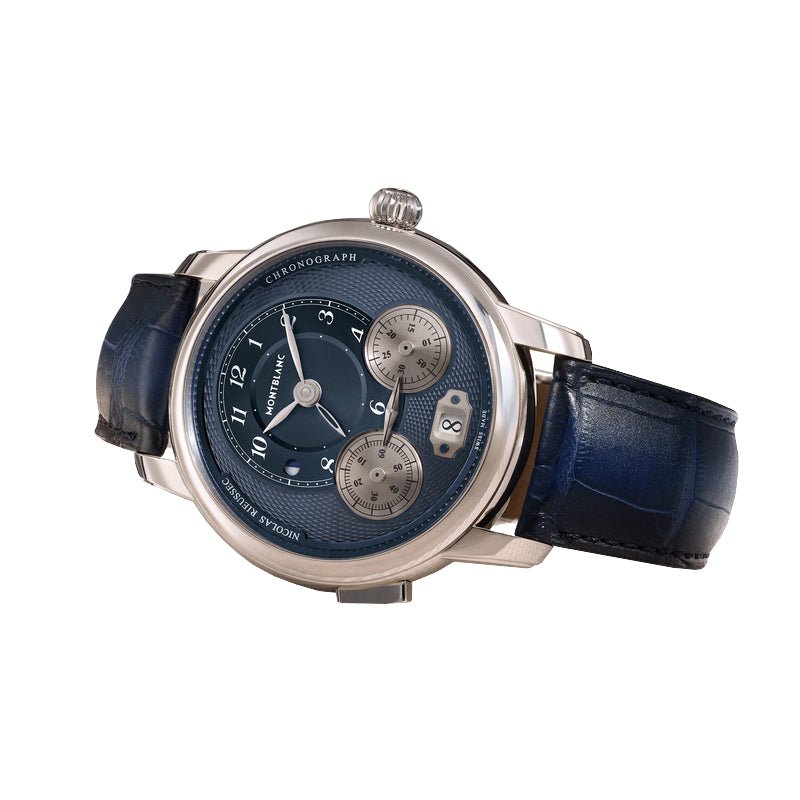 MontreMontblancMontre Montblanc Star Legacy Nicolas Rieussec Chronograph