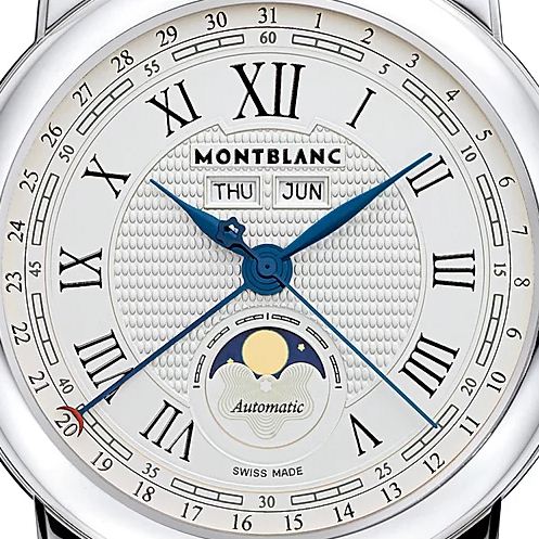 MontreMontblancMontre Montblanc Star Quantième Complet