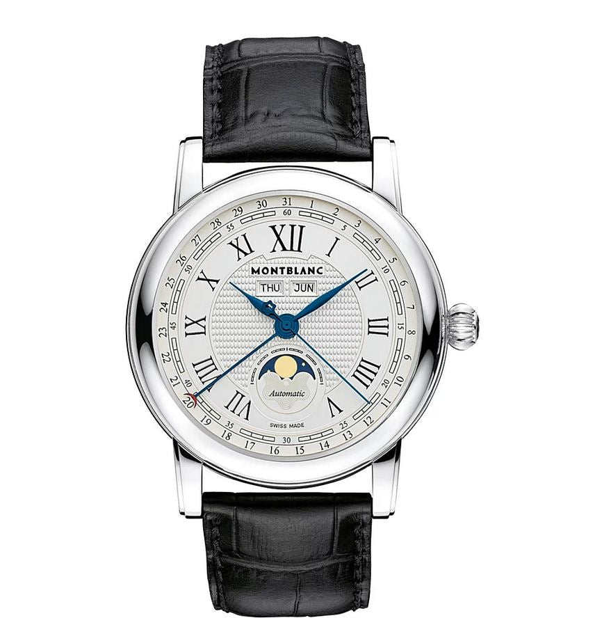 MontreMontblancMontre Montblanc Star Quantième Complet