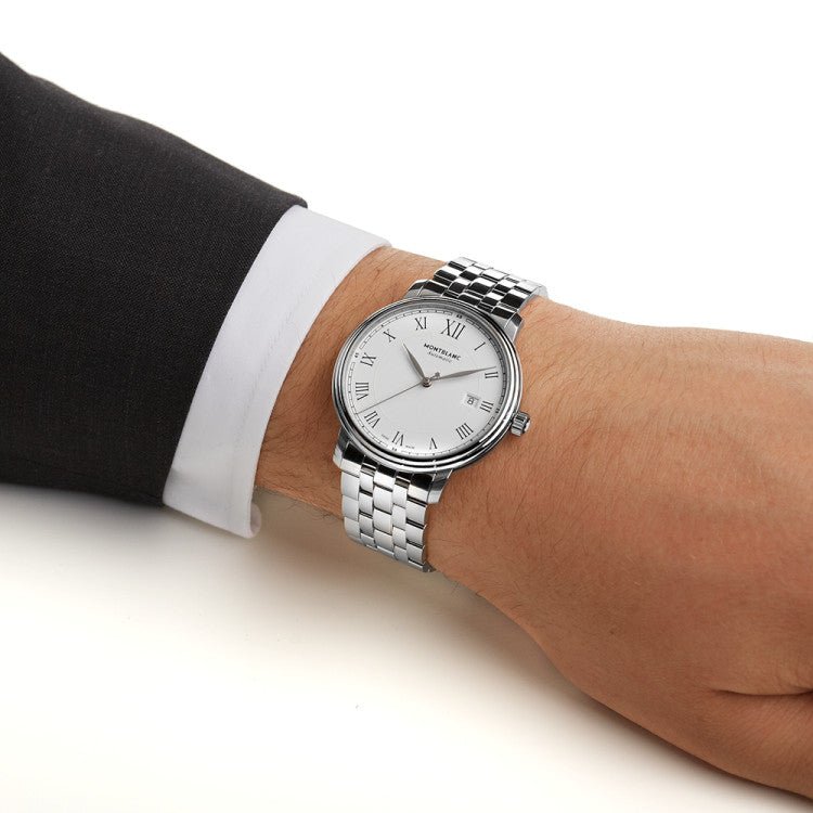 MontreMontblancMontre Montblanc Tradition Automatic Date