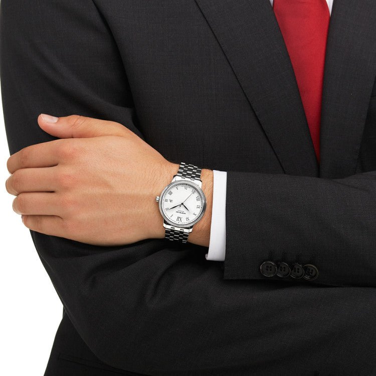 MontreMontblancMontre Montblanc Tradition Automatic Date