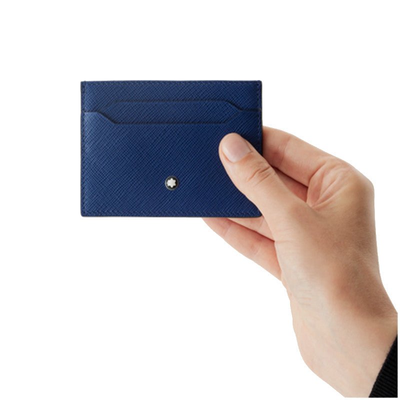 Porte - cartesMontblancPorte - cartes 5cc Montblanc Sartorial