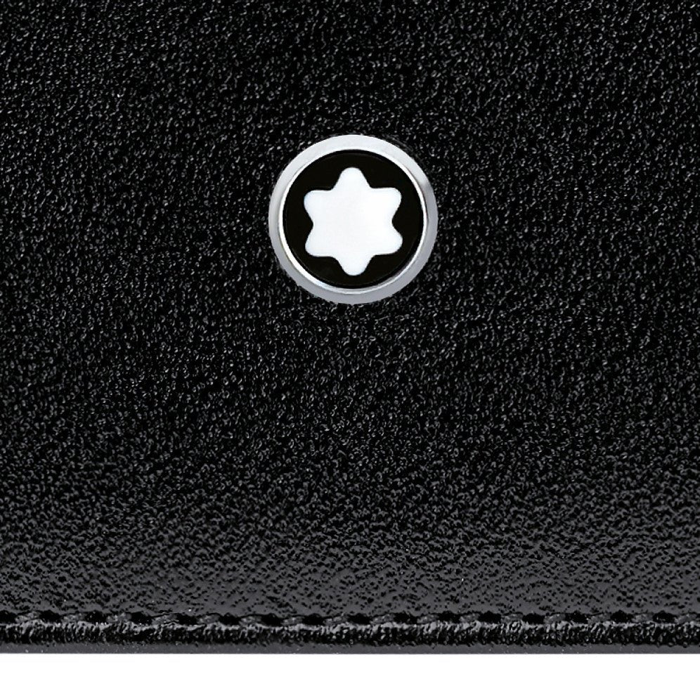 Porte - cartesMontblancPorte - cartes 6 emplacements Montblanc Meisterstück