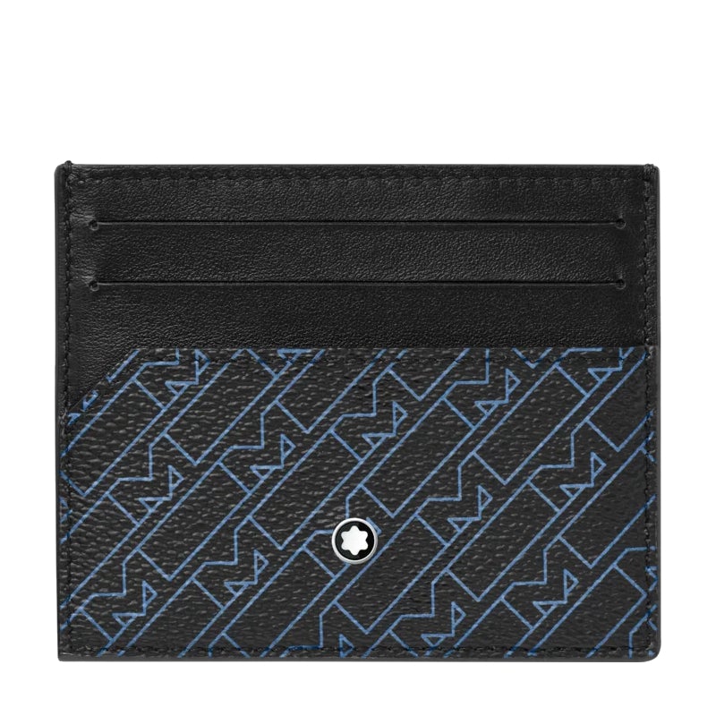 Porte - cartesMontblancPorte - cartes 6cc Montblanc M_Gram 4810