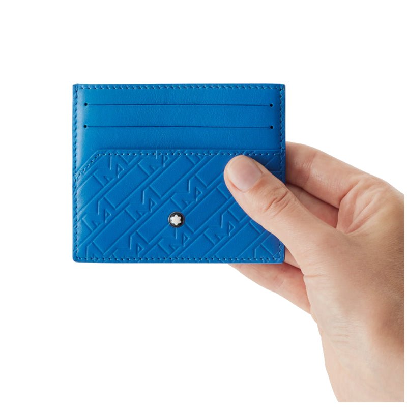 Porte - cartesMontblancPorte - cartes 6cc Montblanc M_Gram 4810