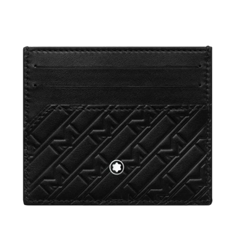 Porte - cartesMontblancPorte - cartes 6cc Montblanc M_Gram 4810