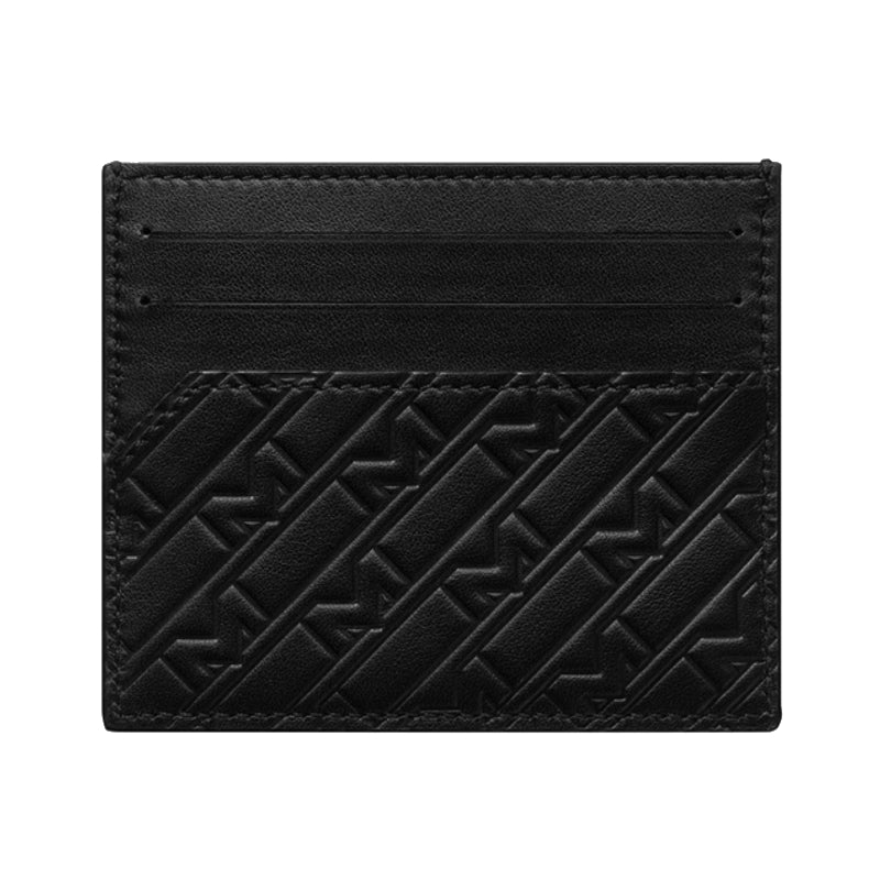 Porte - cartesMontblancPorte - cartes 6cc Montblanc M_Gram 4810
