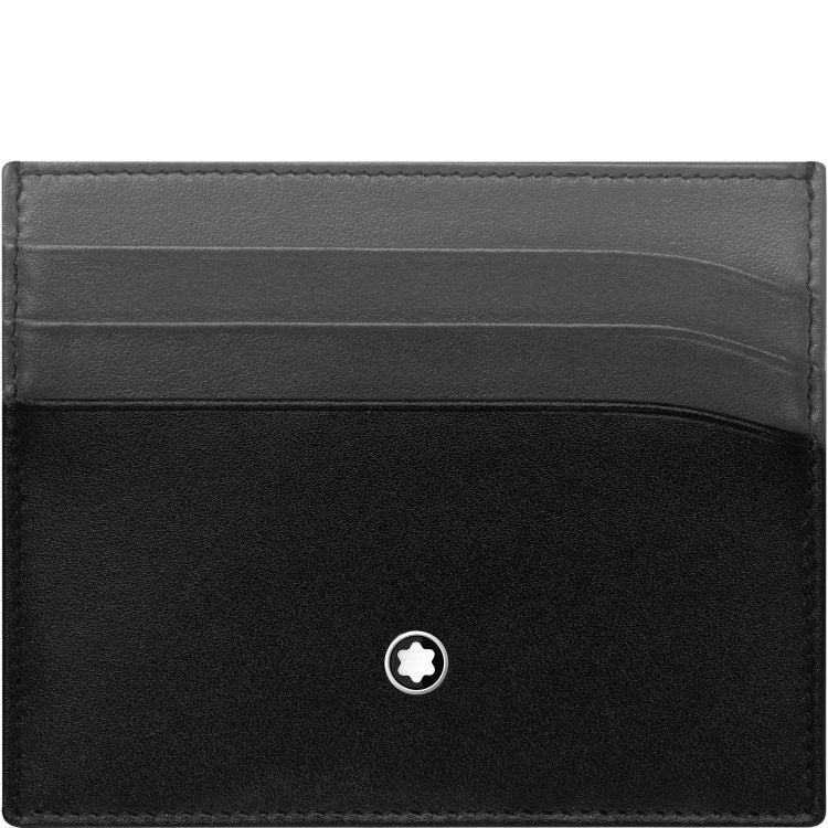 Porte - cartesMontblancPorte - cartes de crédit 6cc Montblanc Meisterstück