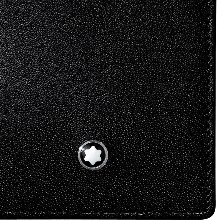 Porte - cartesMontblancPorte - cartes de visite avec soufflet Montblanc Meisterstück