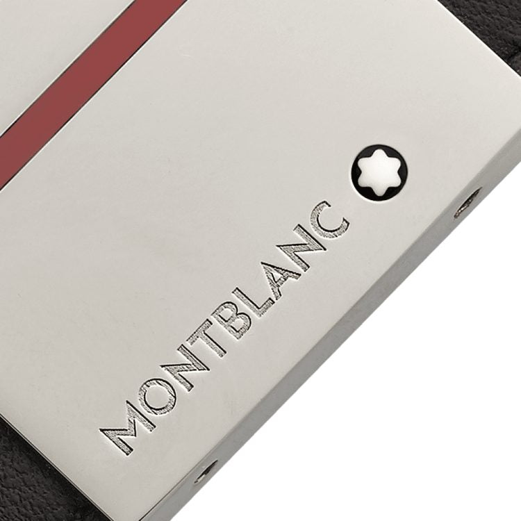 Porte - clésMontblancPorte - clés barre Montblanc Urban Racing Spirit
