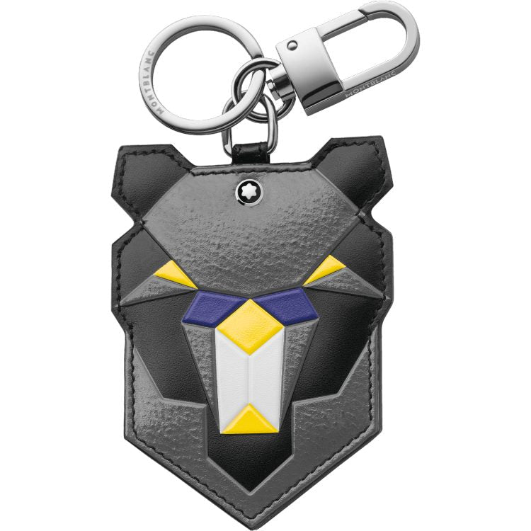 Porte - clésMontblancPorte - clés Ours Montblanc Meisterstück Soft Grain